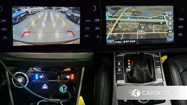 Ssangyong Beautiful Korando 2019 Серый из Кореи, фото 6