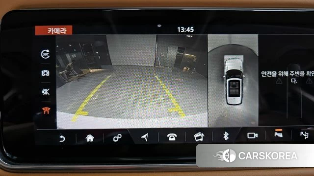 Land Rover Range Rover Sport 2nd Generation 2020 Белый из Кореи, фото 6