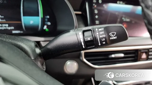 Kia K7 Premier Hybrid 2019 Серый из Кореи, фото 6