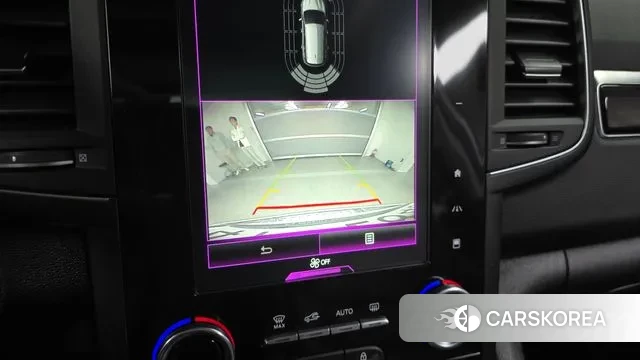 Renault Korea (Samsung) QM6 2019 Белый из Кореи, фото 6