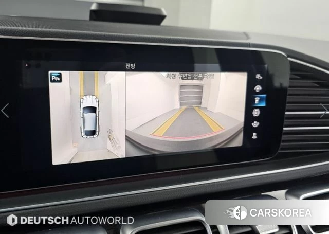 Mercedes-Benz GLE-Class W167 2023 Черный из Кореи, фото 6