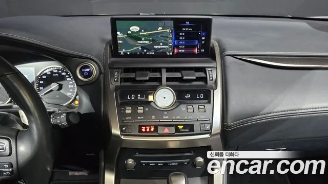 Lexus NX300h 2019 Черный из Кореи, фото 6