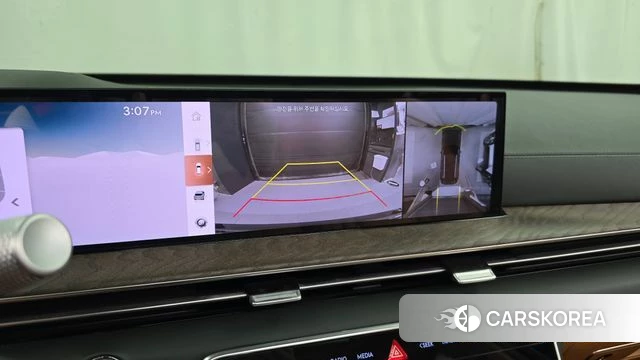 Genesis GV80 2024 Черный из Кореи, фото 6