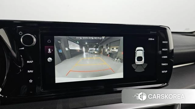 Kia K5 3rd generation 2020 Белый из Кореи, фото 6