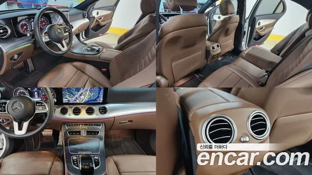 Mercedes-Benz E-Class W213 2020 Белый из Кореи, фото 6