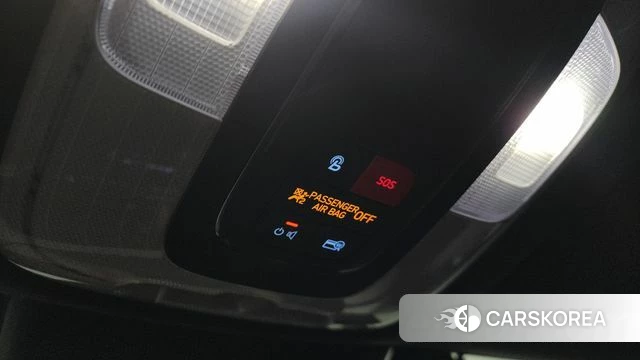 Hyundai Avante (CN7) 2022 Небесно-голубой из Кореи, фото 6