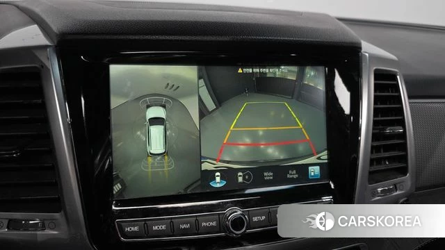 Ssangyong All New Rexton 2020 Черный из Кореи, фото 6