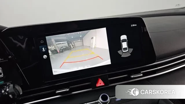 Hyundai Avante (CN7) 2020 Белый из Кореи, фото 6