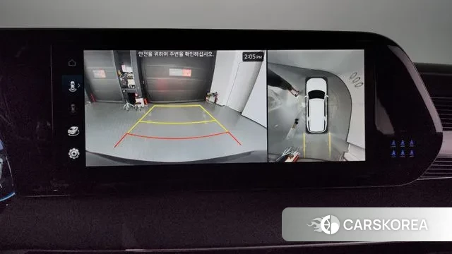 Hyundai The New Palisade 2023 Черный из Кореи, фото 6