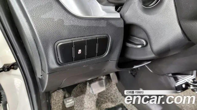 Kia The New Ray 2020 Белый из Кореи, фото 6