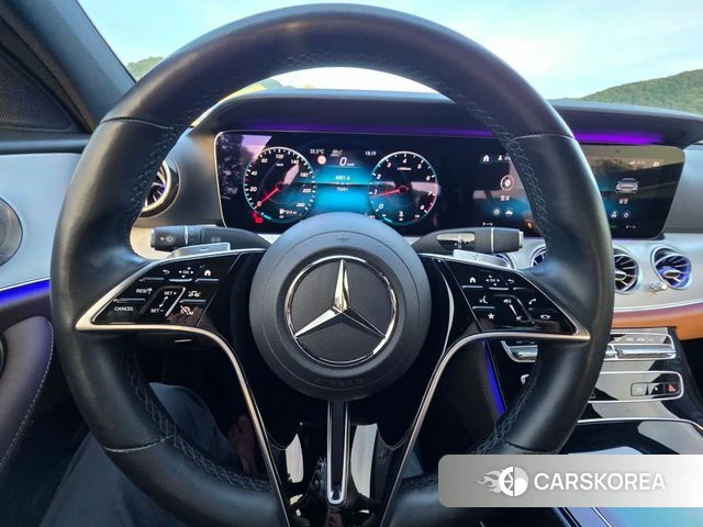 Mercedes-Benz E-Class W213 2020 Белый из Кореи, фото 6