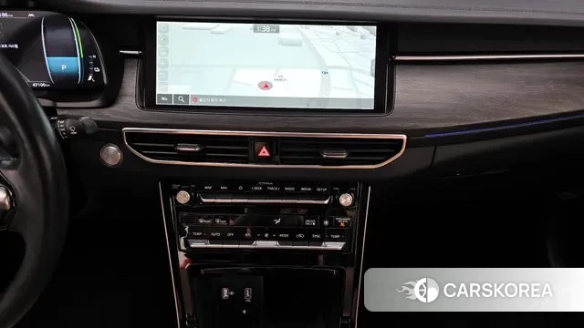 Kia K7 Premier Hybrid 2020 Белый из Кореи, фото 6