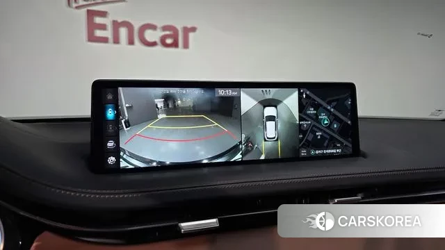 Genesis GV70 2022 Белый из Кореи, фото 6