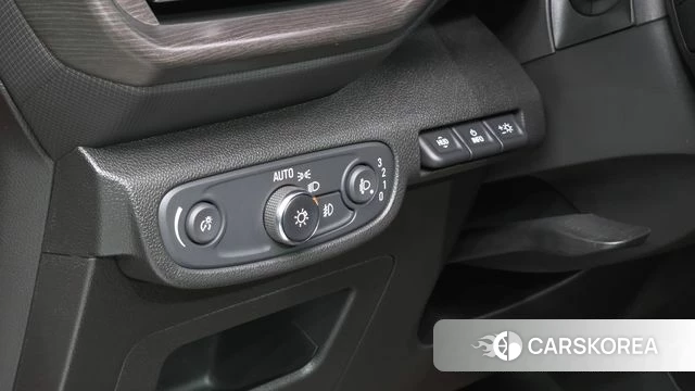 Chevrolet (GM Daewoo) Trailblazer 2020 Красный из Кореи, фото 6