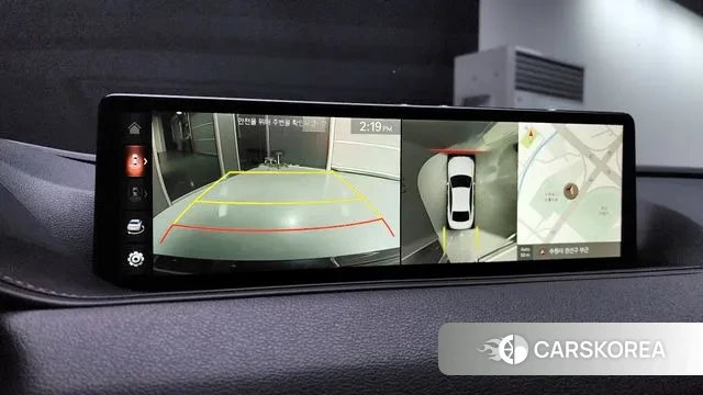 Genesis G80 (RG3) 2020 Черный из Кореи, фото 6