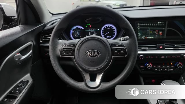 Kia The New Niro 2021 Серебряный из Кореи, фото 6