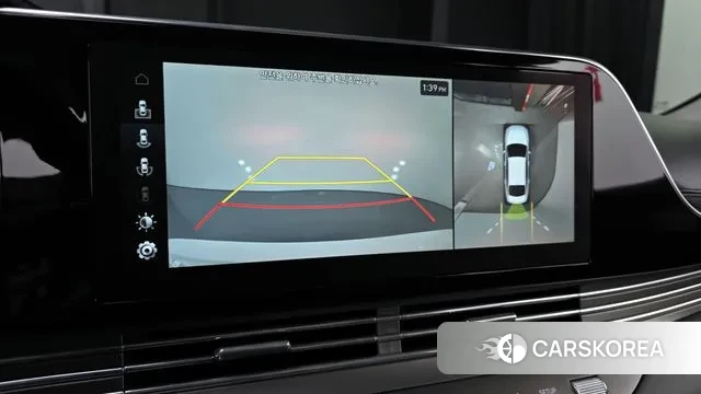 Hyundai The New Grandeur IG 2020 Белый из Кореи, фото 6