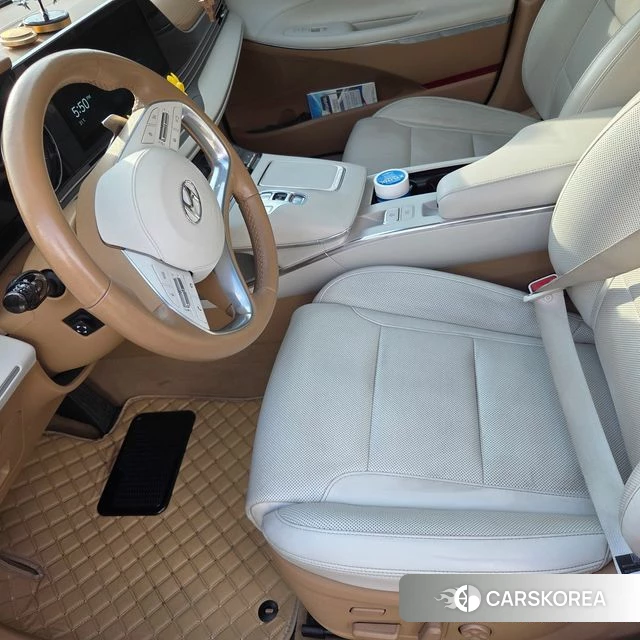 Hyundai The New Grandeur IG 2020 Черный из Кореи, фото 6
