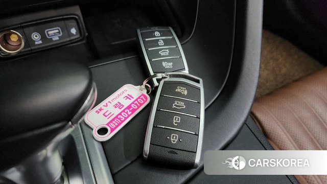 Genesis G70 2018 Серый из Кореи, фото 6