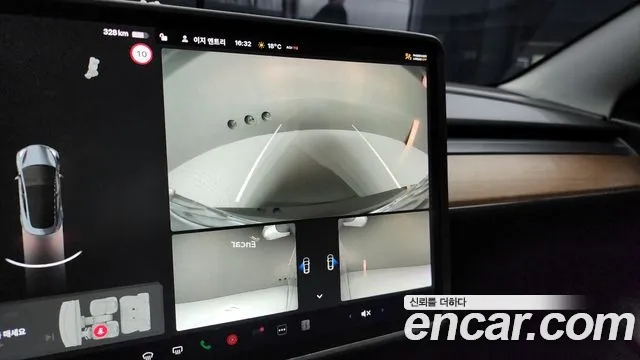 Tesla Model 3 id 2711424 из Кореи 6