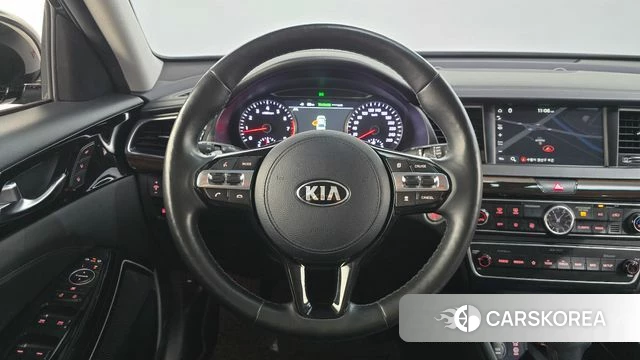 Kia Come New K7 2019 Черный из Кореи, фото 6