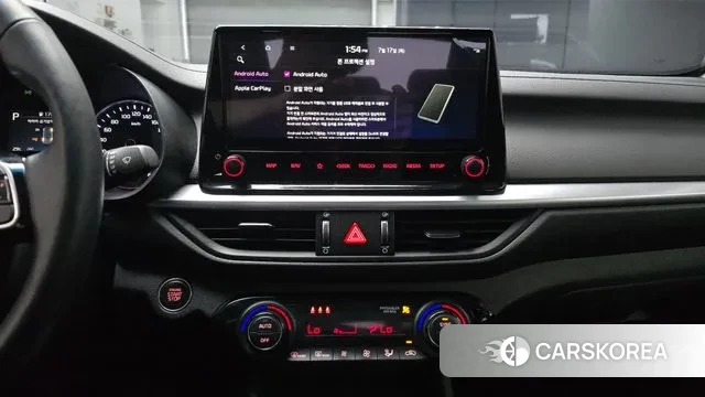 Kia The New K3 2nd generation 2021 Серый из Кореи, фото 6