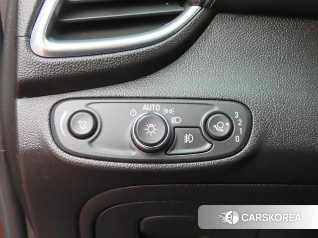 Chevrolet (GM Daewoo) The New Trax 2020 Фиолетовый из Кореи, фото 6