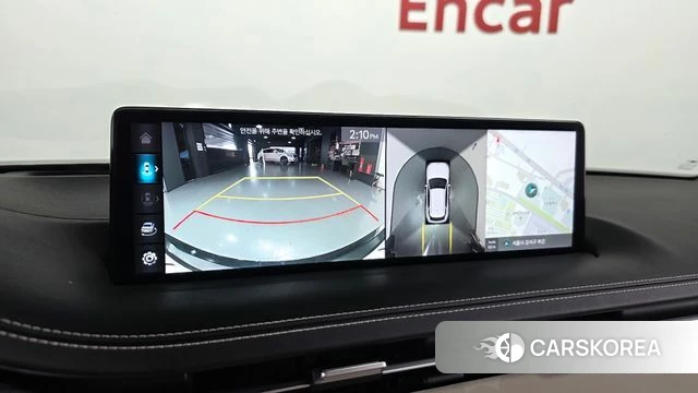 Genesis GV70 2023 Белый из Кореи, фото 6