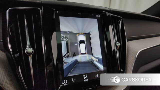 Volvo XC60 second Generation 2018 Белый из Кореи, фото 6