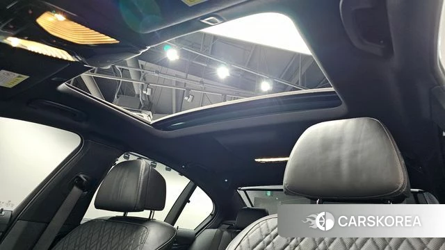 BMW 5 Series (G30) 2020 Белый из Кореи, фото 6