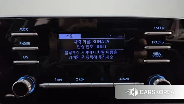 Hyundai Sonata (DN8) 2021 Серый из Кореи, фото 6