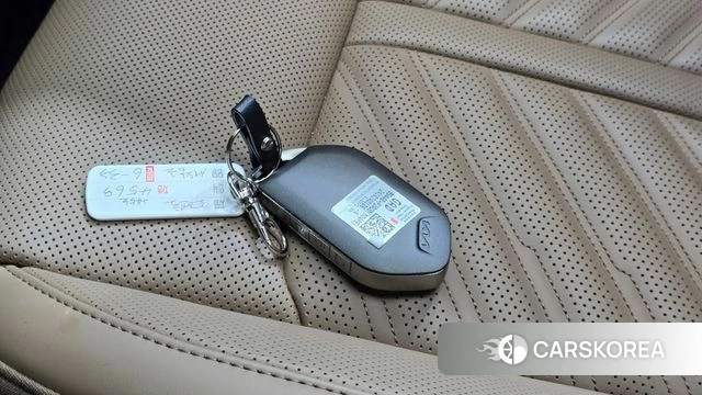 Kia The New Sorento 4th Generation 2024 Белый из Кореи, фото 6
