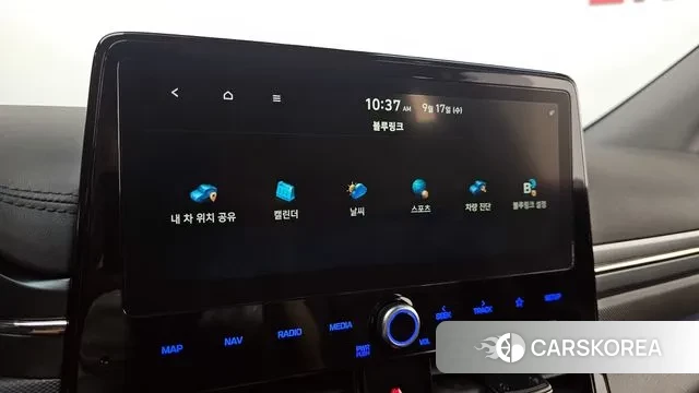 Hyundai The New Ionic Hybrid 2019 Белый из Кореи, фото 6