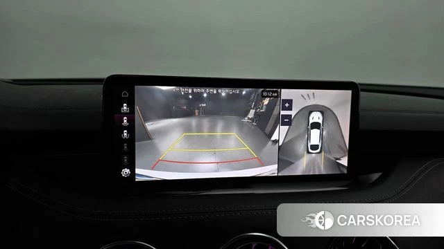 Kia Stinger Meister 2021 Белый из Кореи, фото 6