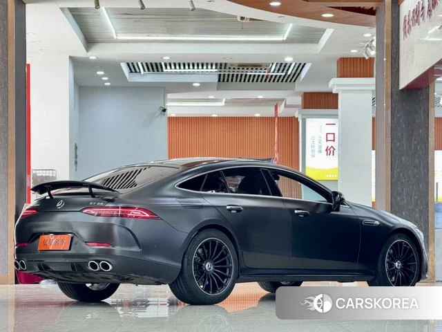 Mercedes-Benz AMG GT 2021 Темно-серый из Китая, фото 6