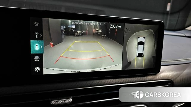 Genesis GV60 2021 Белый из Кореи, фото 6