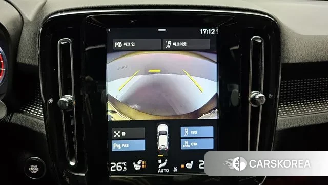 Volvo XC40 2019 Белый из Кореи, фото 6