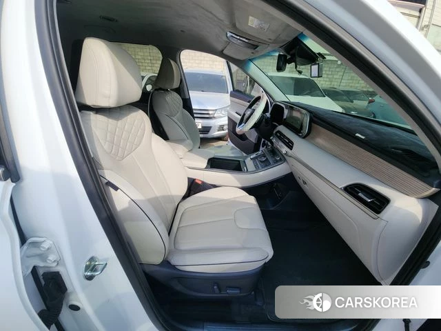 Hyundai Palisade 2021 Белый из Кореи, фото 6