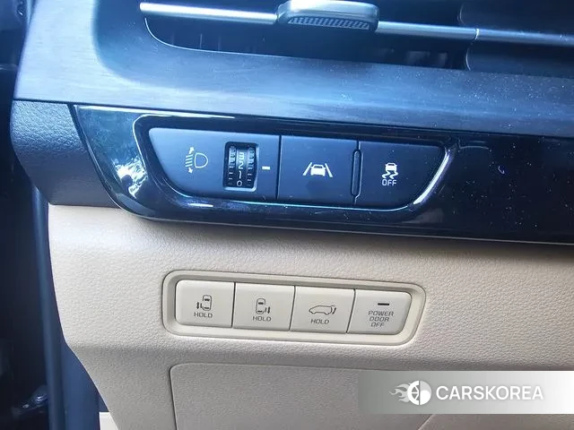 Kia Carnival 4th generation 2023 Серый из Кореи, фото 6