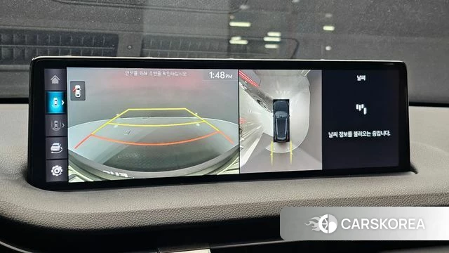 Genesis GV70 2021 Черный из Кореи, фото 6