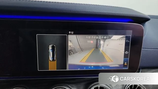 Mercedes-Benz E-Class W213 2018 Синий из Кореи, фото 6