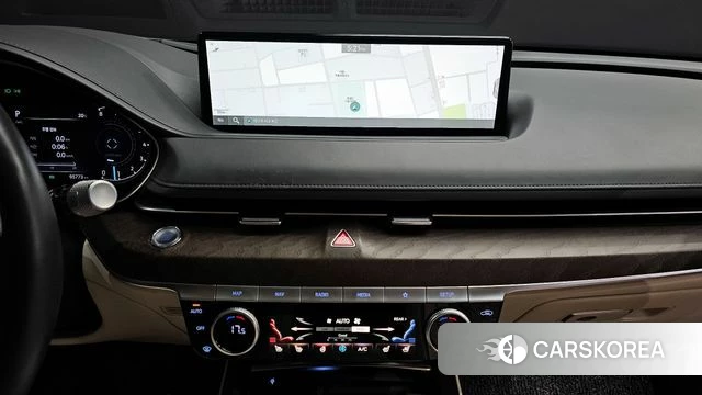 Genesis G80 (RG3) 2021 Белый из Кореи, фото 6