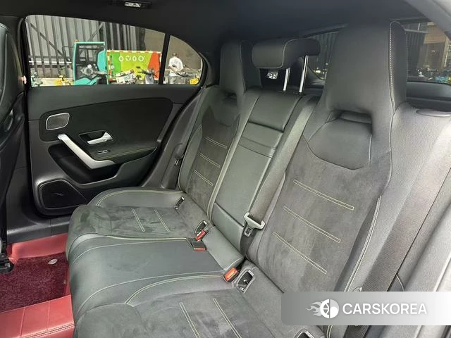 Mercedes-Benz Class A AMG (imported) id 3907777 из Китая 6