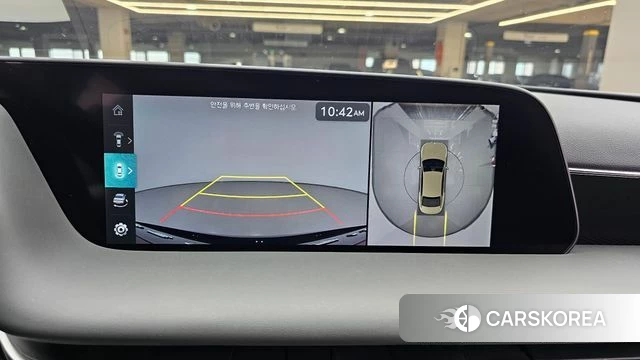 Genesis G90 (RS4) 2023 Черный из Кореи, фото 6