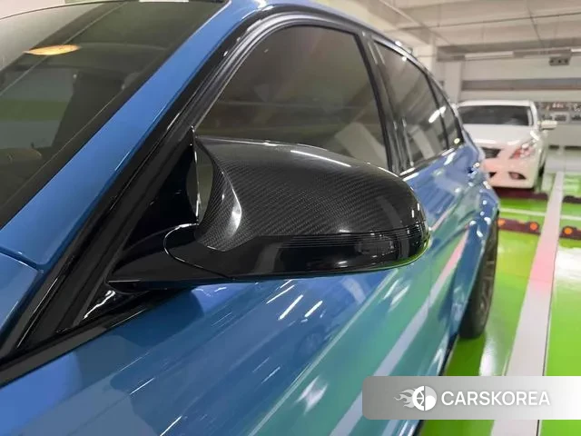 BMW M3 (F80) 2018 Небесно-голубой из Кореи, фото 6