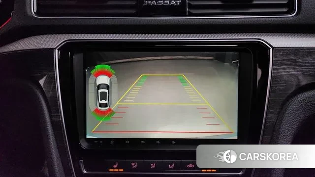 Volkswagen The New Passat 2018 Серебряный из Кореи, фото 6