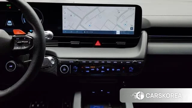 Hyundai Ionic 5 2024 Небесно-голубой из Кореи, фото 6