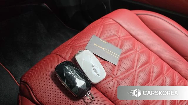 Genesis GV80 Coupe 2024 Белый из Кореи, фото 6