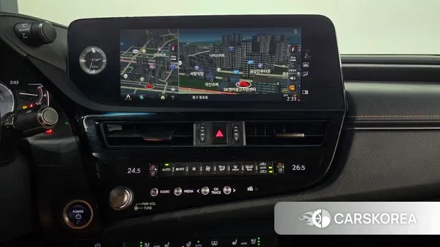 Lexus ES300h 7th generation 2021 Серебристо-серый из Кореи, фото 6