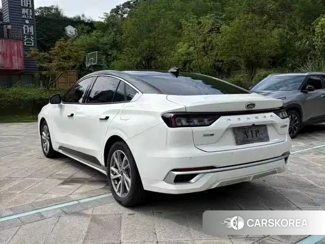 Ford Mondeo 2023 Белый из Китая, фото 6